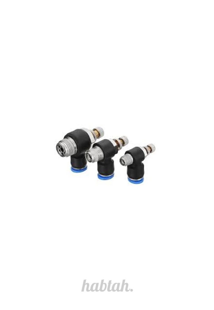 Pneumatic Connector-Fitting (4)