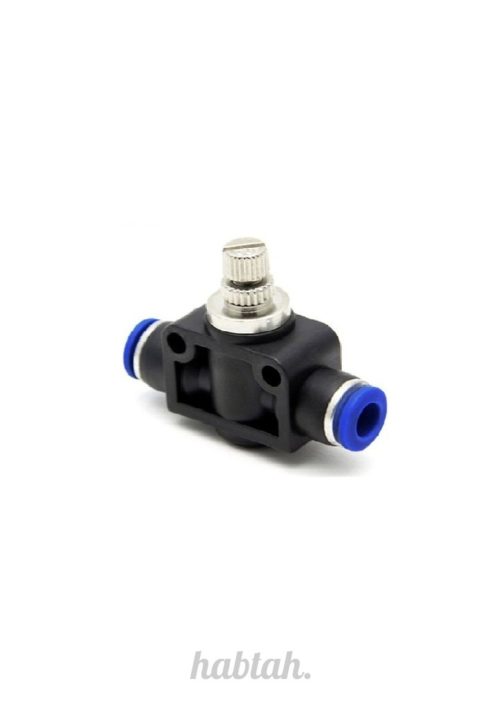 Pneumatic Connector-Fitting rete