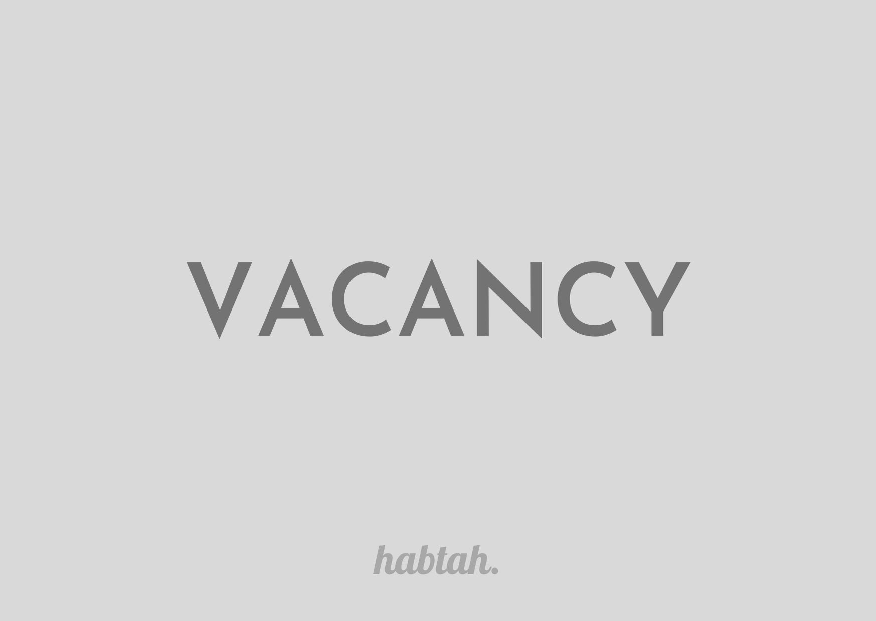 Plastic Industry Vacancy