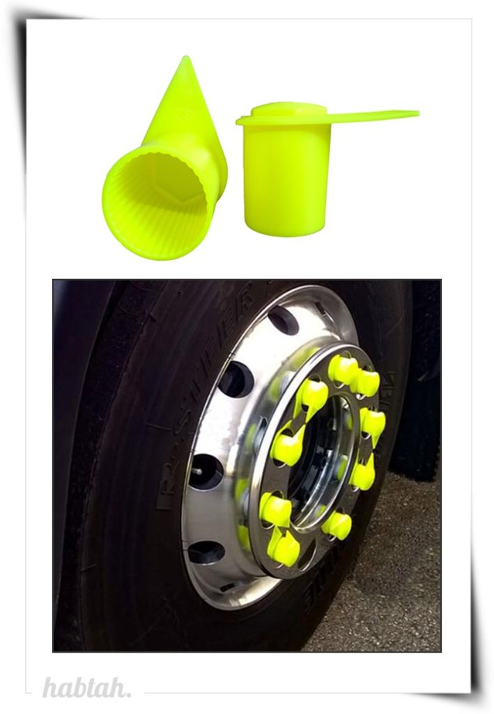 Wheel Nut Safety Indicator »