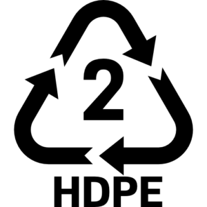 2-HDPE-Plastic-Symbol